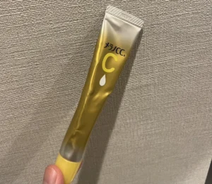 実際に使用したメラノCCプレミアム美容液